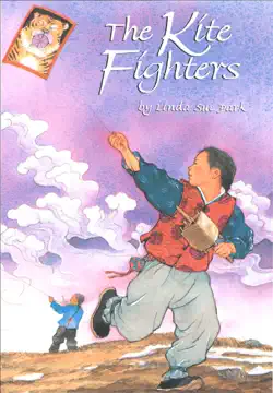 the kite fighters imagen de la portada del libro