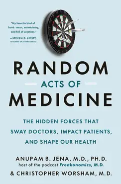 random acts of medicine book cover image