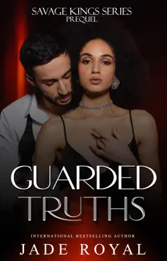 guarded truths book cover image