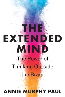 the extended mind book cover image