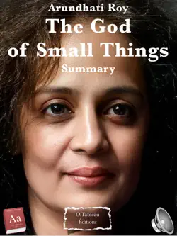 arundhati roy - the god of small things - summary book cover image