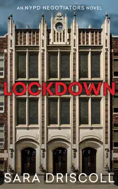 lockdown imagen de la portada del libro