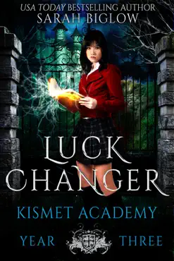 luck changer book cover image