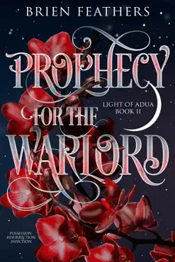 prophecy for the warlord book cover image