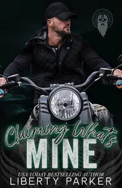 claiming what's mine book cover image