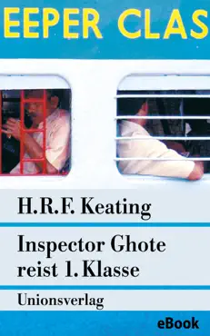 inspector ghote reist 1. klasse book cover image
