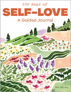 100 days of self-love imagen de la portada del libro