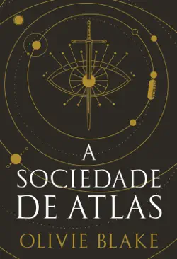 a sociedade de atlas book cover image