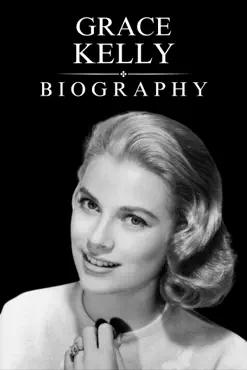 grace kelly biography book cover image