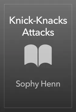 knick-knacks attacks imagen de la portada del libro
