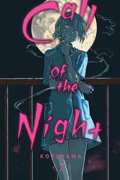 call of the night, vol. 7 book cover image