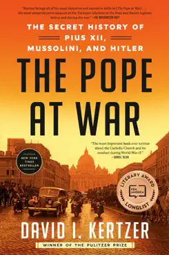the pope at war book cover image