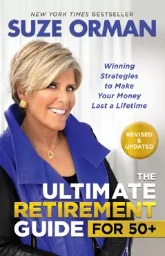 the ultimate retirement guide for 50+ book cover image