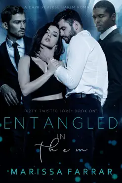 entangled in them book cover image
