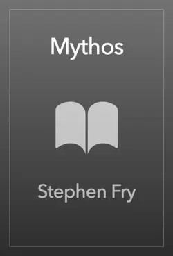 mythos book cover image
