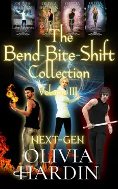 the bend-bite-shift collection volume iii book cover image