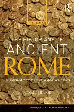 the historians of ancient rome book cover image