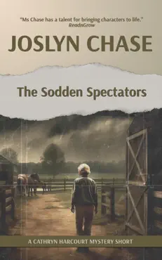 the sodden spectators book cover image