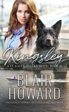 kingsley book cover image