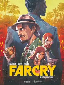 far cry book cover image
