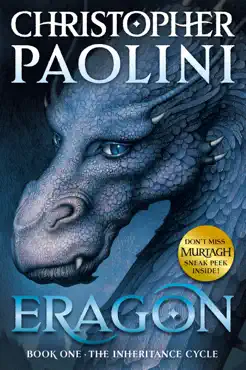 eragon book cover image