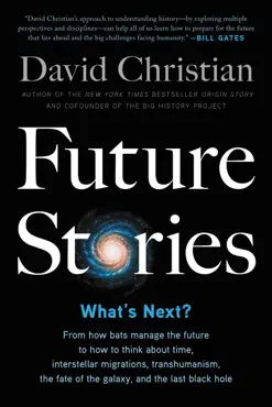 future stories book cover image