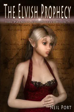 the elvish prophecy book cover image