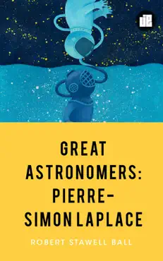 great astronomers pierre-simon laplace book cover image