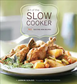 art of the slow cooker book cover image
