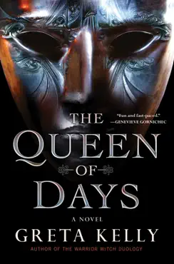 the queen of days book cover image