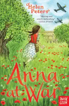 anna at war book cover image