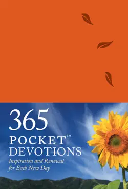 365 pocket devotions book cover image