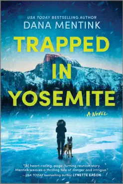 trapped in yosemite book cover image
