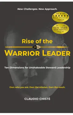rise of the warrior leader book cover image