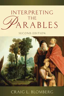 interpreting the parables book cover image