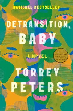 detransition, baby book cover image