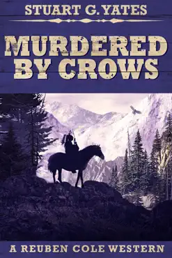 murdered by crows book cover image