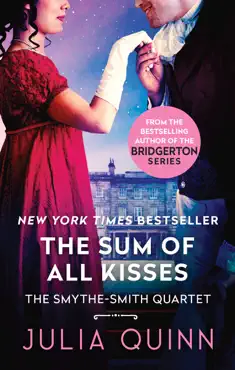the sum of all kisses imagen de la portada del libro