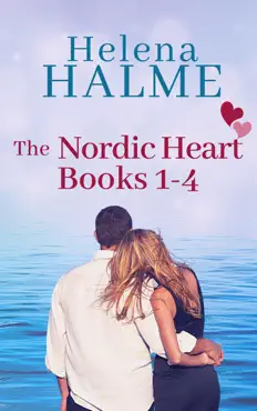 the nordic heart series books 1-4 book cover image