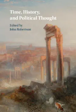 time, history, and political thought book cover image