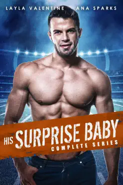 his surprise baby (complete series) book cover image