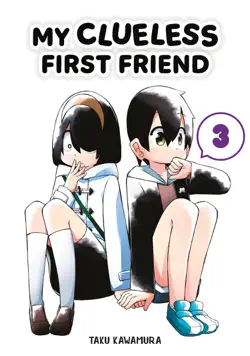 my clueless first friend 03 book cover image