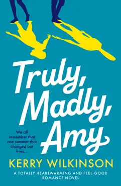 truly, madly, amy book cover image