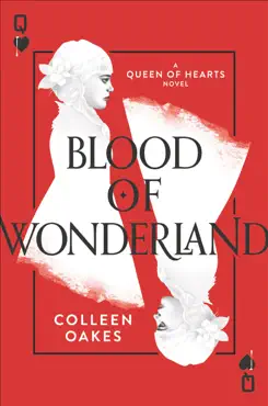 blood of wonderland book cover image