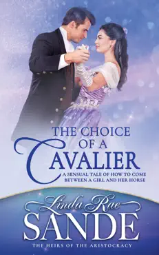 the choice of a cavalier book cover image
