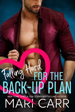 falling hard for the back-up plan book cover image