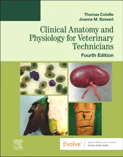 clinical anatomy and physiology for veterinary technicians - e-book book cover image