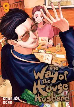 the way of the househusband, vol. 9 book cover image