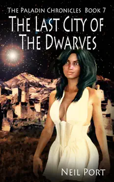 the last city of the dwarves book cover image