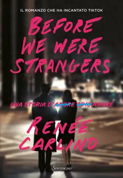 before we were strangers book cover image